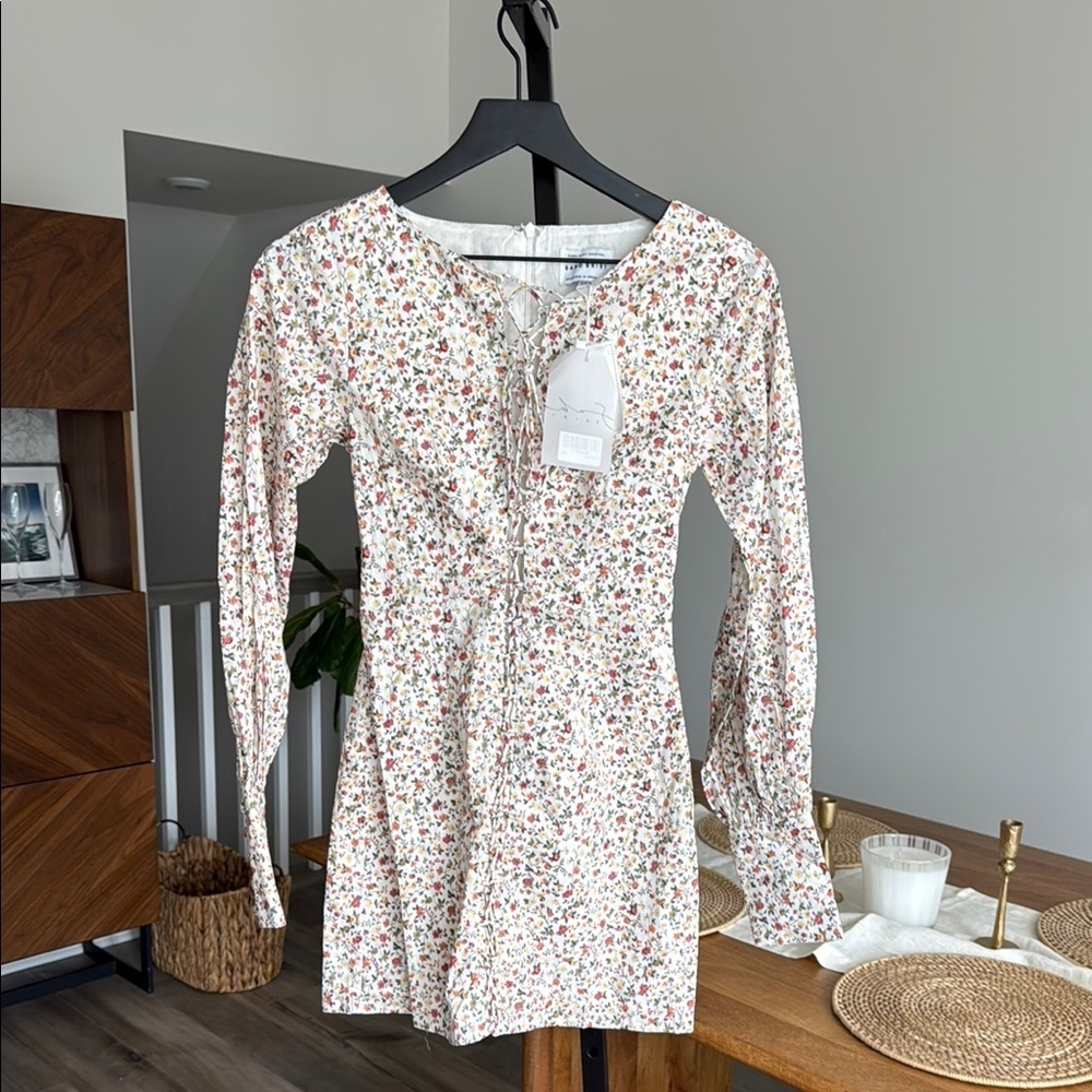 Sabo Skirt floral dress XS